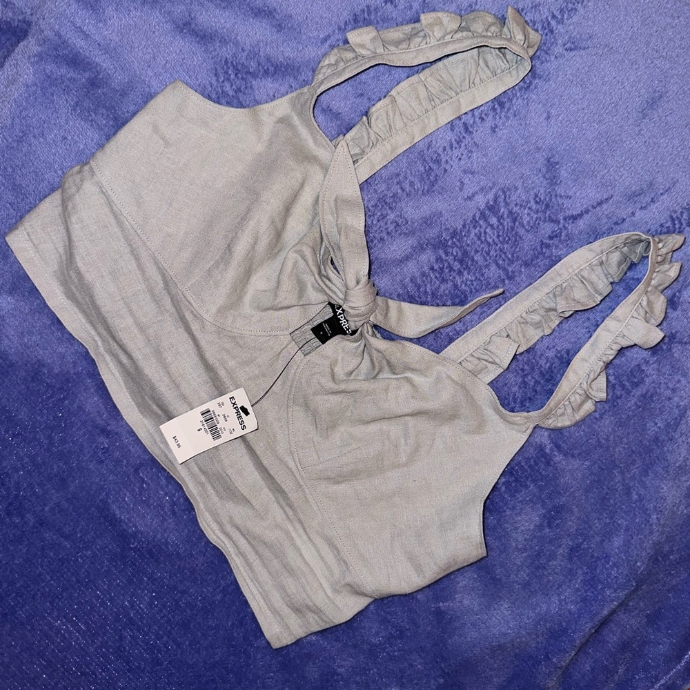 Cute Crop Top